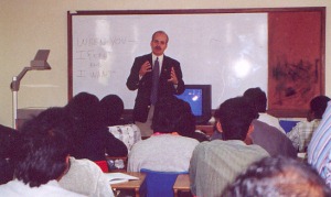 Mark Wynn Teaching